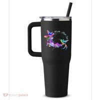 Hummingbird Bird Tree Beautiful Nature Spirit 40oz Vacuum Insulated Stainless Steel Travel Tumbler thumb 2