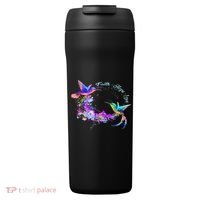 Hummingbird Bird Tree Beautiful Nature Spirit 24oz Duet Stainless Steel Tumbler thumb 0