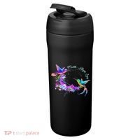 Hummingbird Bird Tree Beautiful Nature Spirit 24oz Duet Stainless Steel Tumbler thumb 3