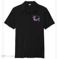 Hummingbird Bird Tree Beautiful Nature Spirit Sport-Tek Posi-UV Pro Polo thumb 0