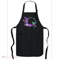Hummingbird Bird Tree Beautiful Nature Spirit Apron thumb 0