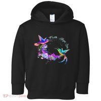 Hummingbird Bird Tree Beautiful Nature Spirit Toddler Hoodie thumb 0