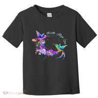 Hummingbird Bird Tree Beautiful Nature Spirit Toddler T-Shirt thumb 0