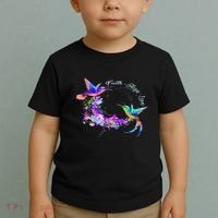 Hummingbird Bird Tree Beautiful Nature Spirit Toddler T-Shirt thumb 2