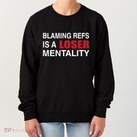 How Bout Those Chief Blaming Refs Is A Loser Mentality Women's Sweatshirt thumb 0