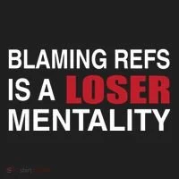 How Bout Those Chief Blaming Refs Is A Loser Mentality Women's Sweatshirt thumb 2