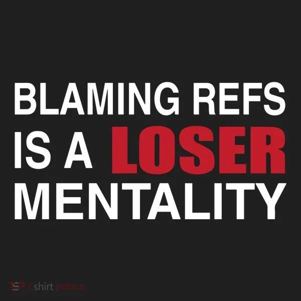 How Bout Those Chief Blaming Refs Is A Loser Mentality Women's Sweatshirt