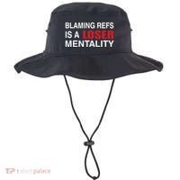 How Bout Those Chief Blaming Refs Is A Loser Mentality Bucket Hat thumb 0