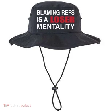 How Bout Those Chief Blaming Refs Is A Loser Mentality Bucket Hat