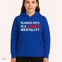 How Bout Those Chief Blaming Refs Is A Loser Mentality Hoodie thumb 5