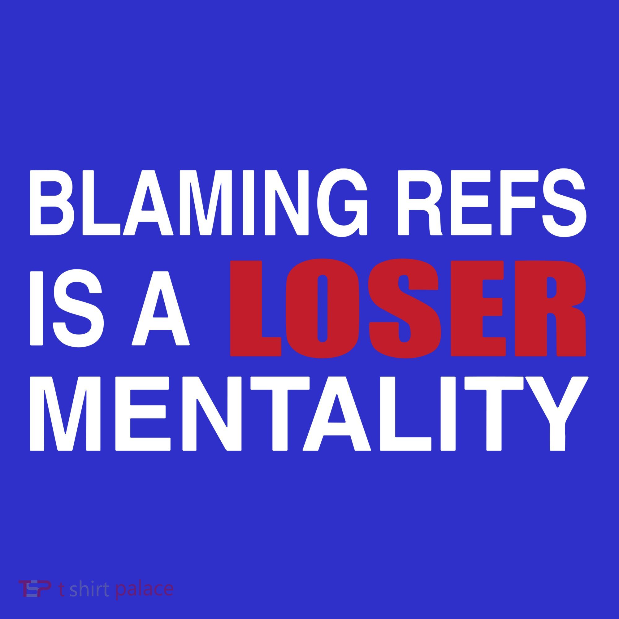 How Bout Those Chief Blaming Refs Is A Loser Mentality Hoodie