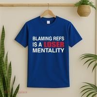 How Bout Those Chief Blaming Refs Is A Loser Mentality T-Shirt thumb 2