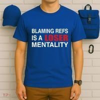 How Bout Those Chief Blaming Refs Is A Loser Mentality T-Shirt thumb 6