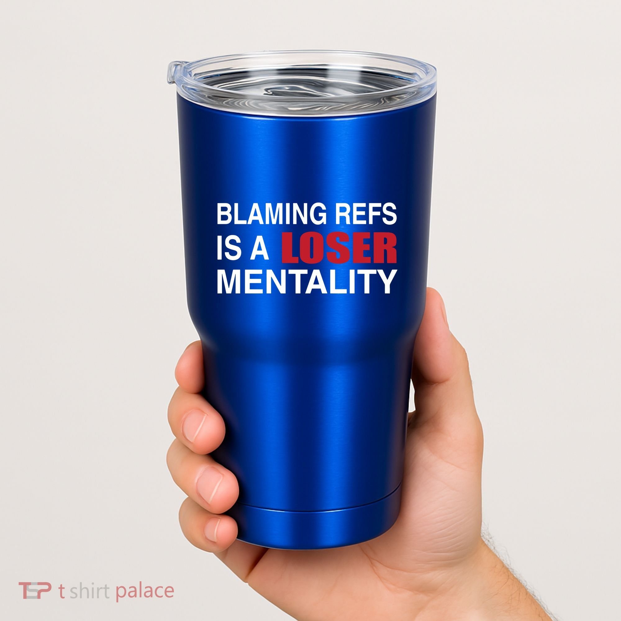 How Bout Those Chief Blaming Refs Is A Loser Mentality Tumbler