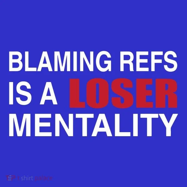 How Bout Those Chief Blaming Refs Is A Loser Mentality Toddler Hoodie