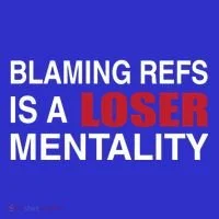 How Bout Those Chief Blaming Refs Is A Loser Mentality Women's T-Shirt thumb 6