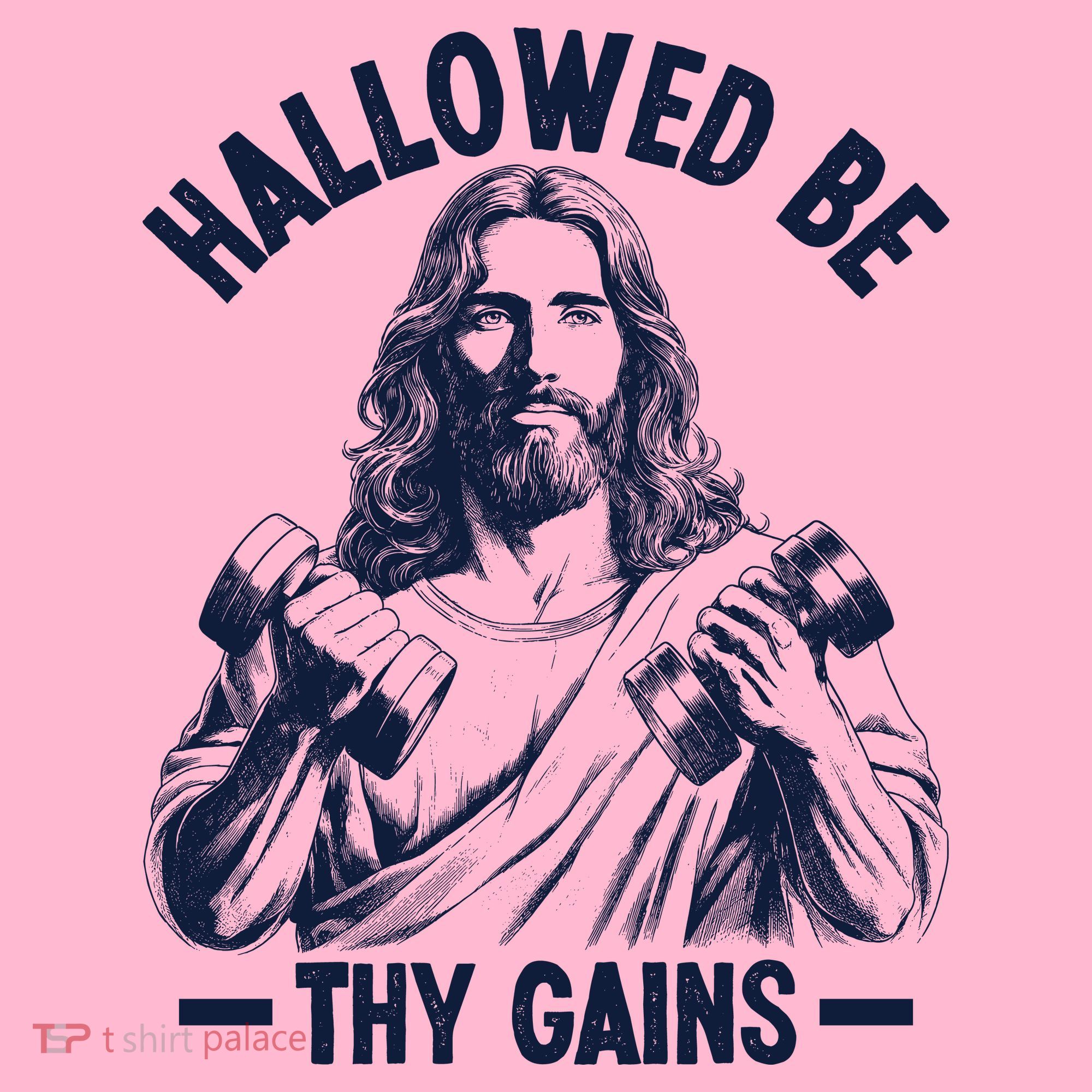 Hallowed Be Thy Gains Coaster