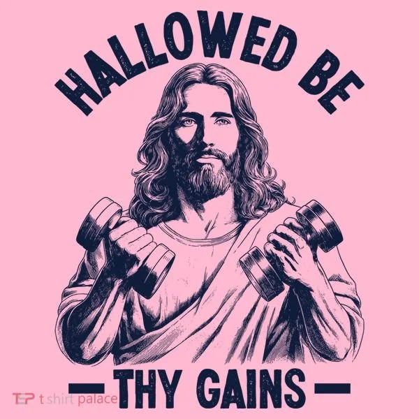 Hallowed Be Thy Gains Coaster