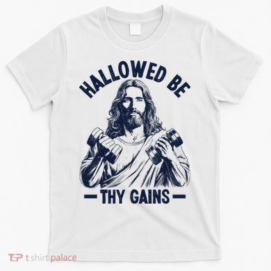 Hallowed Be Thy Gains T-Shirt