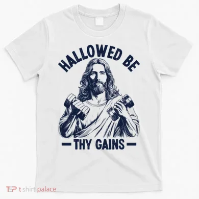 Hallowed Be Thy Gains T-Shirt