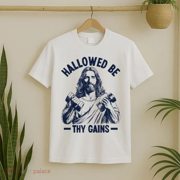 Hallowed Be Thy Gains T-Shirt