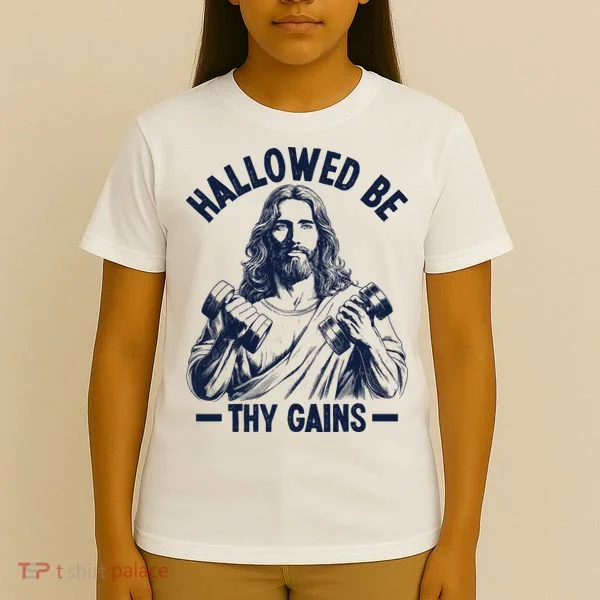 Hallowed Be Thy Gains T-Shirt