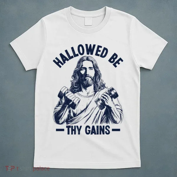 Hallowed Be Thy Gains T-Shirt