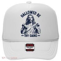 Hallowed Be Thy Gains Hat thumb 0
