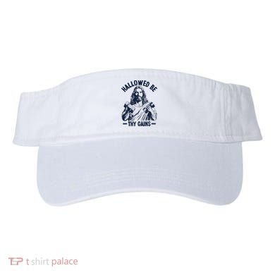 Hallowed Be Thy Gains Visor