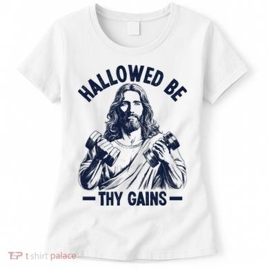 Hallowed Be Thy Gains Women's T-Shirt