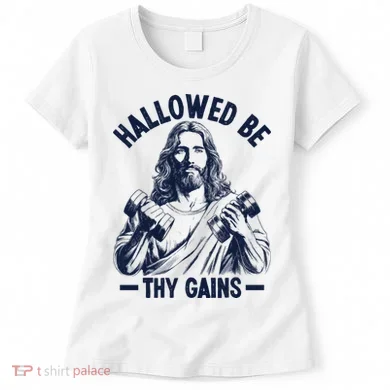 Hallowed Be Thy Gains Women's T-Shirt