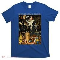 Hieronymus Bosch The Garden Of Earthly Delights For Artists T-Shirt thumb 0