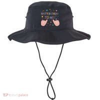 Happy Birthday To Me Bucket Hat thumb 0
