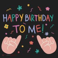 Happy Birthday To Me Beanie thumb 2