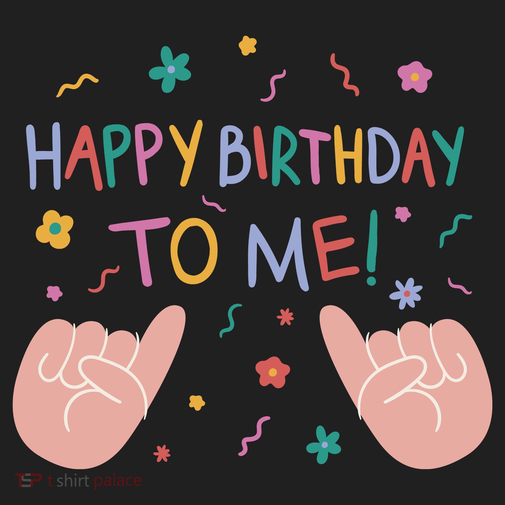 Happy Birthday To Me Beanie