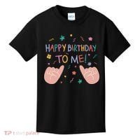 Happy Birthday To Me Kids T-Shirt thumb 0