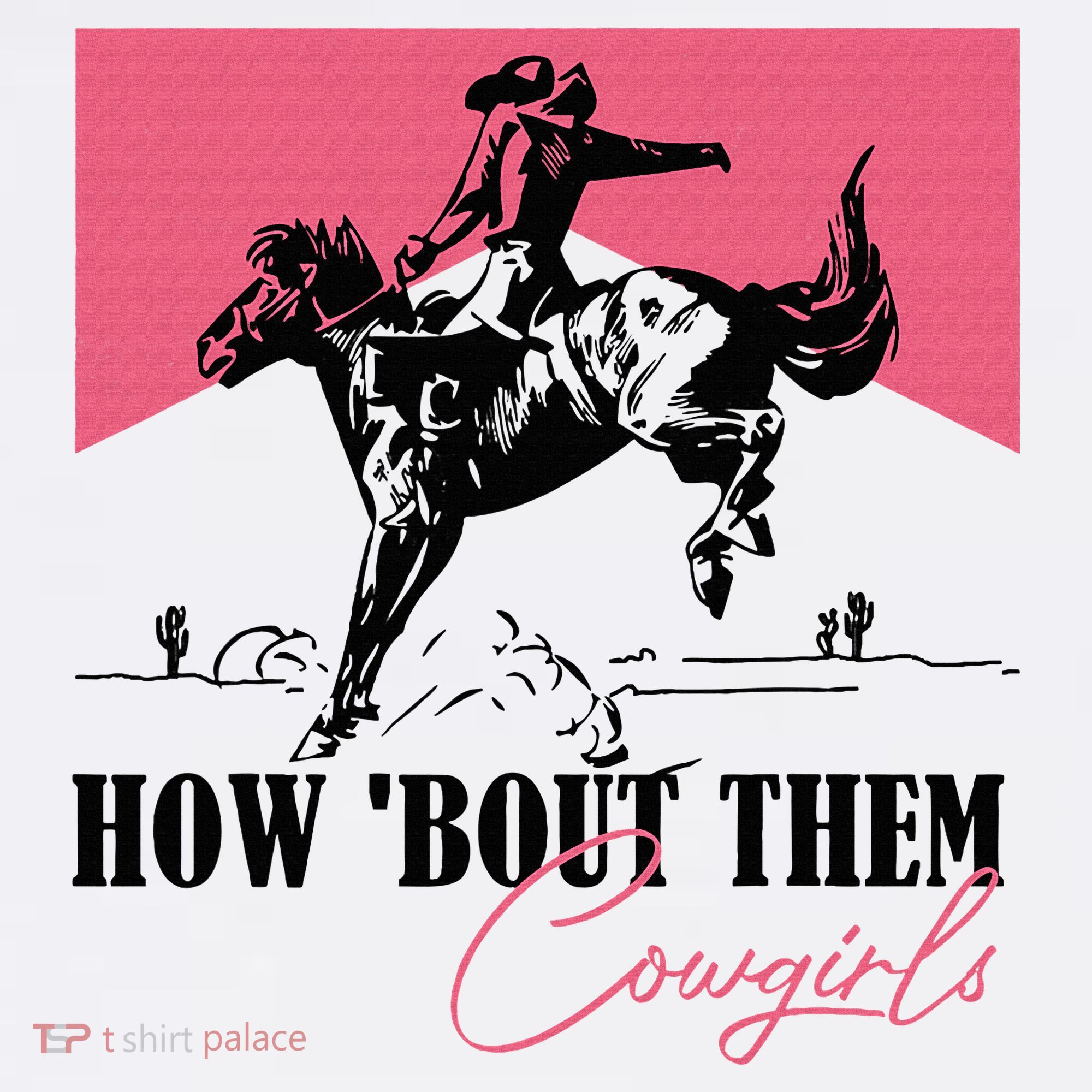 How Bout Them Cowgirls Boy Aint They Somethin Women's Hoodie