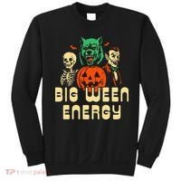Halloween Big Ween Energy Sweatshirt thumb 0