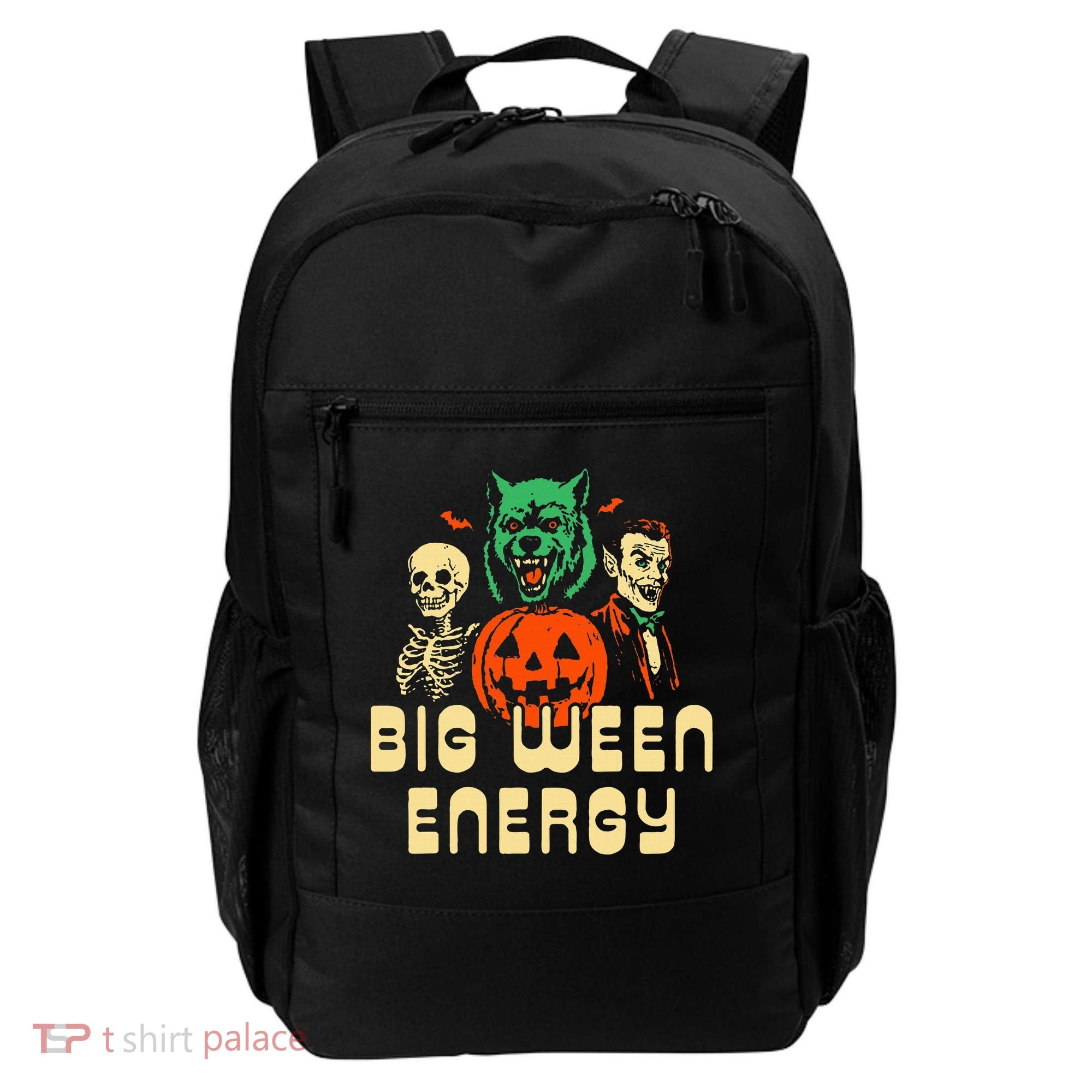 Halloween Big Ween Energy Backpack
