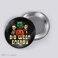 Halloween Big Ween Energy Button thumb 0