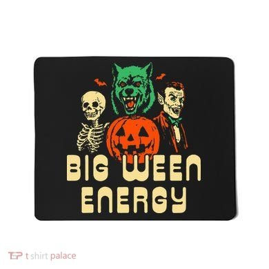 Halloween Big Ween Energy Mousepad