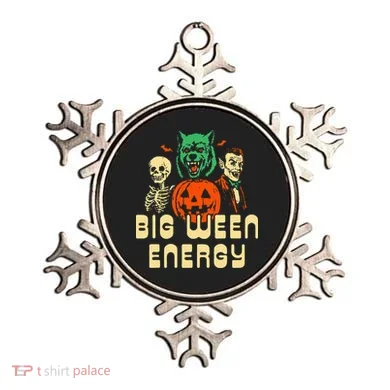 Halloween Big Ween Energy Ornament