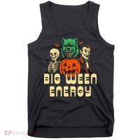 Halloween Big Ween Energy Tank Top thumb 0