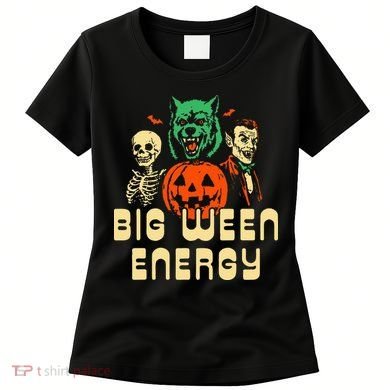 Halloween Big Ween Energy Women's T-Shirt