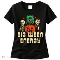 Halloween Big Ween Energy Women's T-Shirt thumb 0