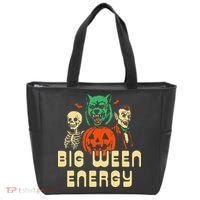 Halloween Big Ween Energy Tote Bag thumb 0
