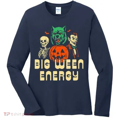 Women's Long Sleeve Shirt