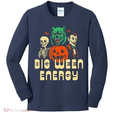 Kids Long Sleeve Shirt