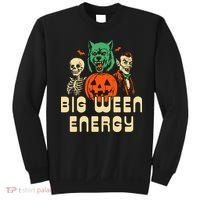 Halloween Big Ween Energy Sweatshirt thumb 0