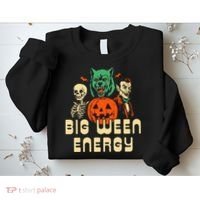 Halloween Big Ween Energy Sweatshirt thumb 2